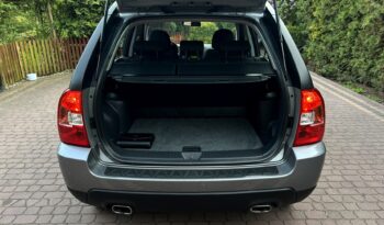KIA Sportage  | FWD (przód) | Manualna | 142 KM | Szary full