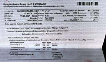 KIA Sportage  | FWD (przód) | Manualna | 142 KM | Szary full