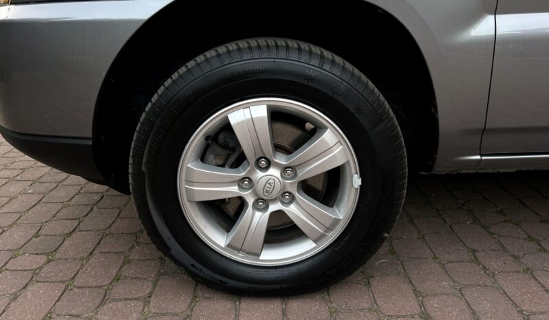 KIA Sportage  | FWD (przód) | Manualna | 142 KM | Szary full