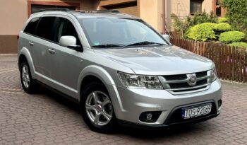 FIAT Freemont  | FWD (przód) | Manualna | 170 KM | Srebrny full