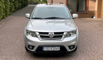 FIAT Freemont  | FWD (przód) | Manualna | 170 KM | Srebrny full