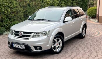 FIAT Freemont  | FWD (przód) | Manualna | 170 KM | Srebrny full