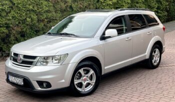 FIAT Freemont  | FWD (przód) | Manualna | 170 KM | Srebrny full