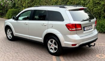 FIAT Freemont  | FWD (przód) | Manualna | 170 KM | Srebrny full