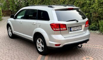 FIAT Freemont  | FWD (przód) | Manualna | 170 KM | Srebrny full