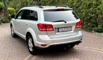FIAT Freemont  | FWD (przód) | Manualna | 170 KM | Srebrny full