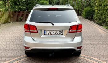 FIAT Freemont  | FWD (przód) | Manualna | 170 KM | Srebrny full