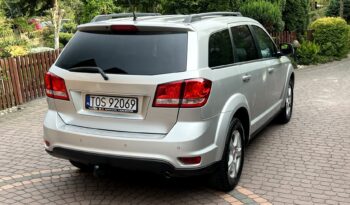 FIAT Freemont  | FWD (przód) | Manualna | 170 KM | Srebrny full