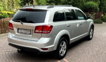 FIAT Freemont  | FWD (przód) | Manualna | 170 KM | Srebrny full