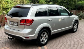FIAT Freemont  | FWD (przód) | Manualna | 170 KM | Srebrny full