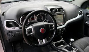 FIAT Freemont  | FWD (przód) | Manualna | 170 KM | Srebrny full