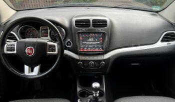 FIAT Freemont  | FWD (przód) | Manualna | 170 KM | Srebrny full