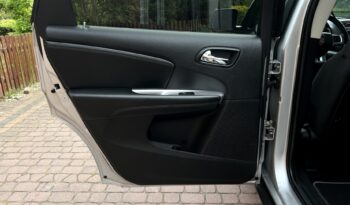FIAT Freemont  | FWD (przód) | Manualna | 170 KM | Srebrny full