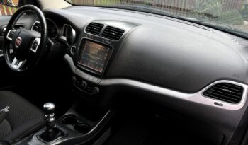 FIAT Freemont  | FWD (przód) | Manualna | 170 KM | Srebrny full