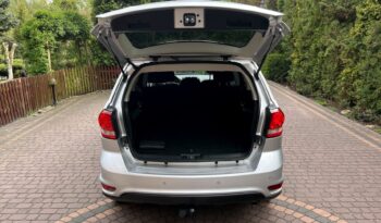 FIAT Freemont  | FWD (przód) | Manualna | 170 KM | Srebrny full