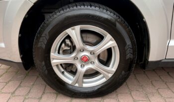 FIAT Freemont  | FWD (przód) | Manualna | 170 KM | Srebrny full