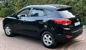 HYUNDAI ix35  | FWD (przód) | Manualna | 114 KM | Czarny full