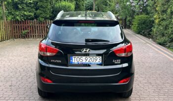 HYUNDAI ix35  | FWD (przód) | Manualna | 114 KM | Czarny full