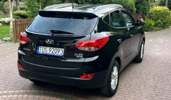 HYUNDAI ix35  | FWD (przód) | Manualna | 114 KM | Czarny full