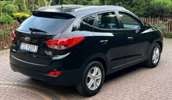 HYUNDAI ix35  | FWD (przód) | Manualna | 114 KM | Czarny full