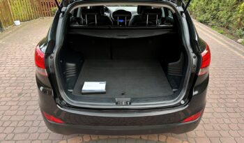 HYUNDAI ix35  | FWD (przód) | Manualna | 114 KM | Czarny full