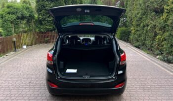 HYUNDAI ix35  | FWD (przód) | Manualna | 114 KM | Czarny full