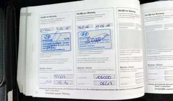 HYUNDAI ix35  | FWD (przód) | Manualna | 114 KM | Czarny full