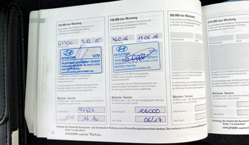 HYUNDAI ix35  | FWD (przód) | Manualna | 114 KM | Czarny full