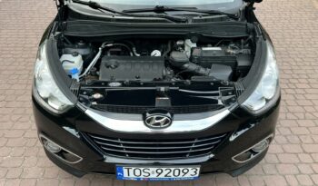 HYUNDAI ix35  | FWD (przód) | Manualna | 114 KM | Czarny full