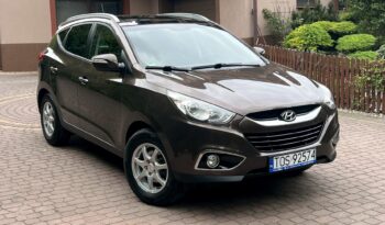 HYUNDAI ix35  | FWD (przód) | Manualna | 136 KM | Brązowy full