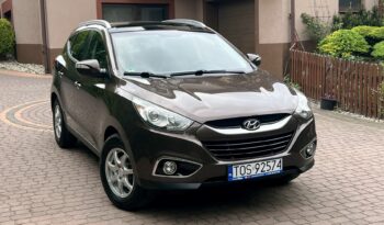 HYUNDAI ix35  | FWD (przód) | Manualna | 136 KM | Brązowy full