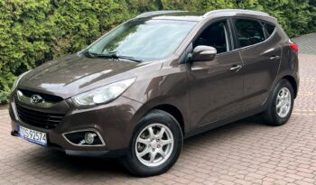 HYUNDAI ix35  | FWD (przód) | Manualna | 136 KM | Brązowy full