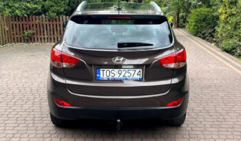 HYUNDAI ix35  | FWD (przód) | Manualna | 136 KM | Brązowy full