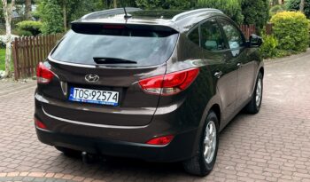 HYUNDAI ix35  | FWD (przód) | Manualna | 136 KM | Brązowy full
