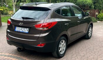 HYUNDAI ix35  | FWD (przód) | Manualna | 136 KM | Brązowy full