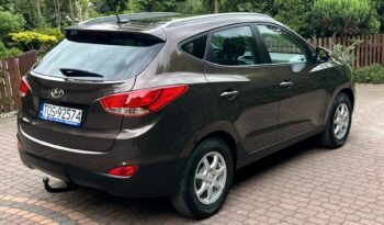 HYUNDAI ix35  | FWD (przód) | Manualna | 136 KM | Brązowy full