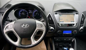 HYUNDAI ix35  | FWD (przód) | Manualna | 136 KM | Brązowy full