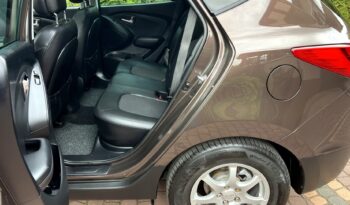 HYUNDAI ix35  | FWD (przód) | Manualna | 136 KM | Brązowy full