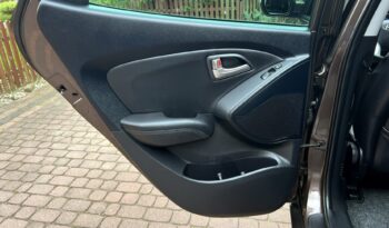 HYUNDAI ix35  | FWD (przód) | Manualna | 136 KM | Brązowy full