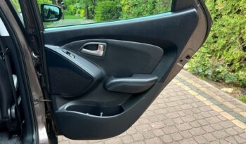 HYUNDAI ix35  | FWD (przód) | Manualna | 136 KM | Brązowy full