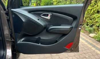HYUNDAI ix35  | FWD (przód) | Manualna | 136 KM | Brązowy full