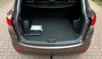 HYUNDAI ix35  | FWD (przód) | Manualna | 136 KM | Brązowy full