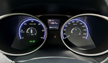 HYUNDAI ix35  | FWD (przód) | Manualna | 136 KM | Brązowy full
