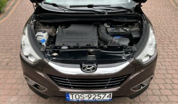 HYUNDAI ix35  | FWD (przód) | Manualna | 136 KM | Brązowy full