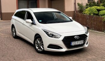 HYUNDAI i40  | FWD (przód) | Automatyczna | 141 KM | Biały full