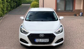 HYUNDAI i40  | FWD (przód) | Automatyczna | 141 KM | Biały full