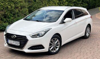 HYUNDAI i40  | FWD (przód) | Automatyczna | 141 KM | Biały full