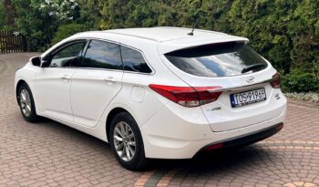 HYUNDAI i40  | FWD (przód) | Automatyczna | 141 KM | Biały full
