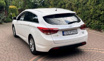 HYUNDAI i40  | FWD (przód) | Automatyczna | 141 KM | Biały full