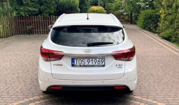 HYUNDAI i40  | FWD (przód) | Automatyczna | 141 KM | Biały full